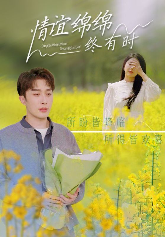 情誼綿綿終有時(全集)