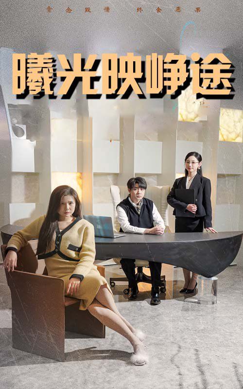 曦光映崢途（錯把瓦礫當(dāng)明珠）(全集)