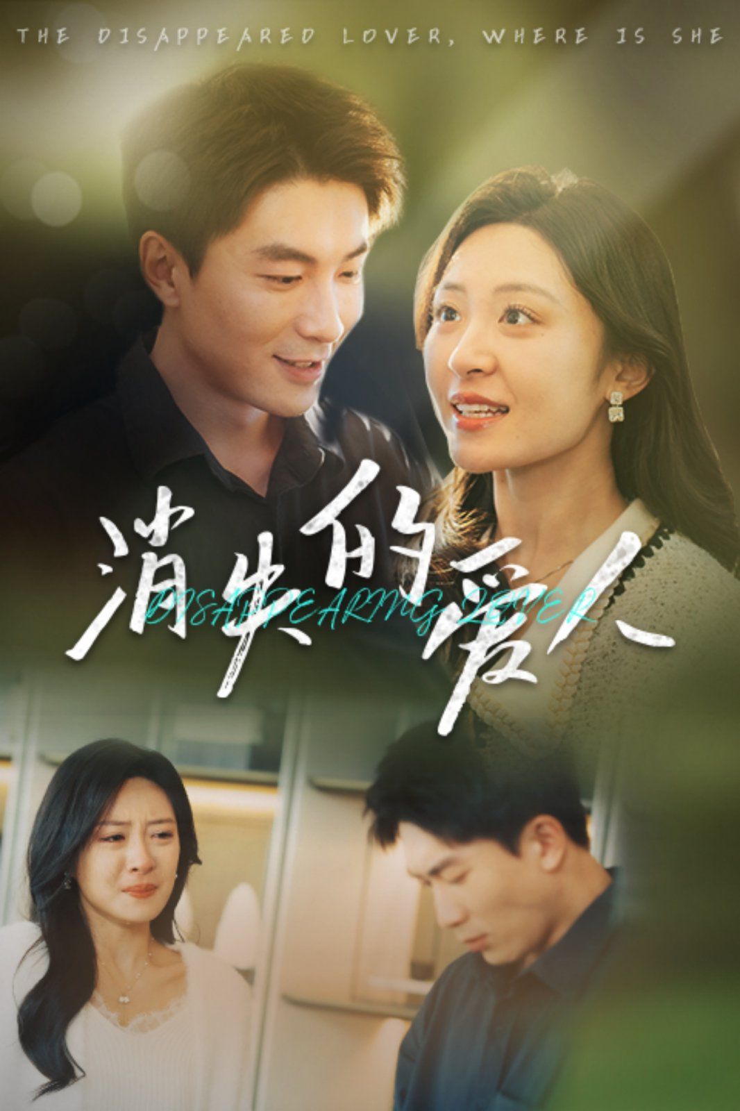 消失的愛(ài)人2025(全集)