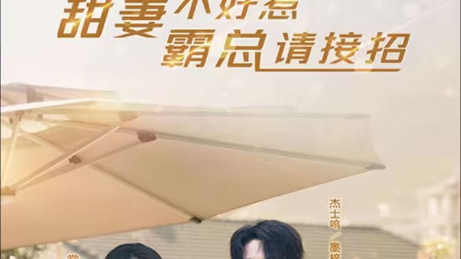 甜妻不好惹，霸總請(qǐng)接招(全集)