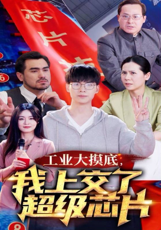 工業(yè)大摸底，我上交了超級(jí)芯片(全集)