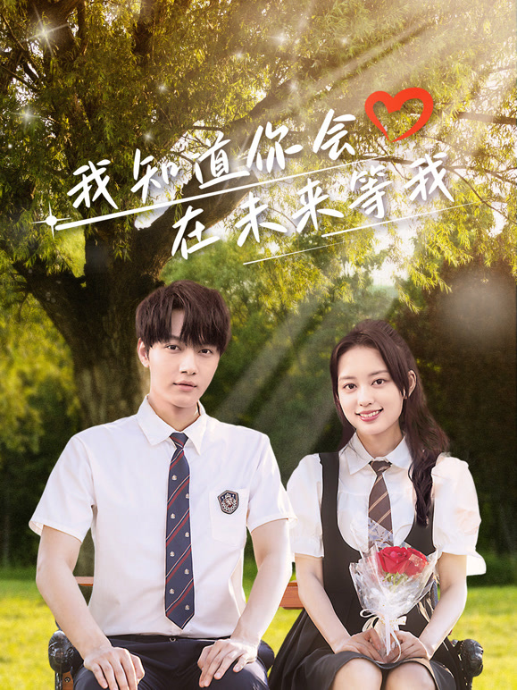 我知道你會(huì)在未來等我(全集)