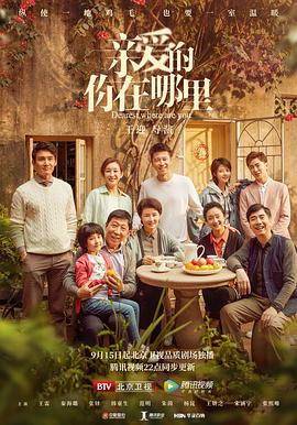 親愛(ài)的，你在哪里(全集)