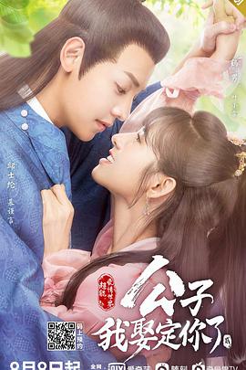 公子，我娶定你了2(全集)