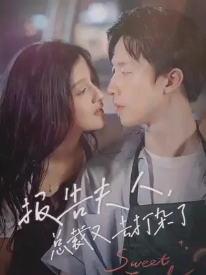 報告夫人，總裁又去打雜了(全集)