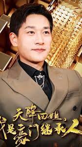 天降四姐，我是豪門繼承人90(全集)