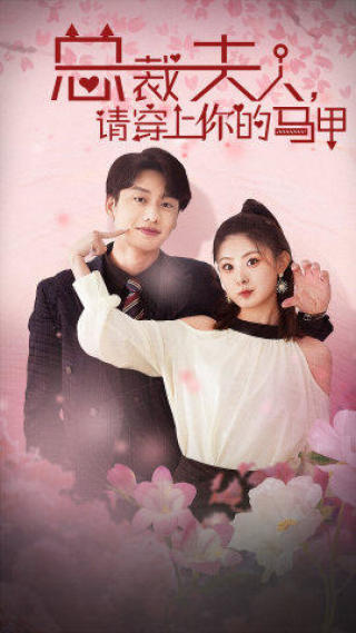 總裁夫人，請穿上你的馬甲(全集)