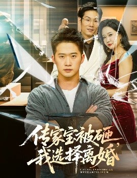 傳家寶被砸，我選擇離婚(全集)