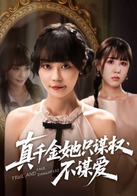 真千金她只謀權(quán)，不謀愛(ài)(全集)