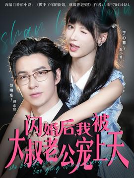 閃婚后，我被大叔老公寵上天(全集)