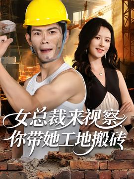 女總裁來視察，你帶她工地搬磚(全集)