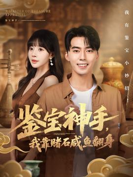 鑒寶神手，我靠賭石咸魚翻身(全集)