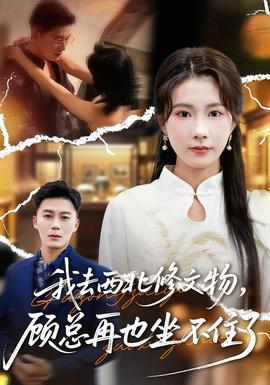 我去西北修文物，顧總再也坐不住了(全集)