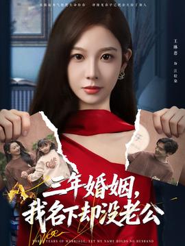 三年婚姻，我名下卻沒老公(全集)