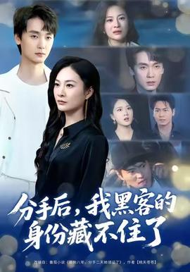 分手后，我黑客的身份藏不住了(全集)