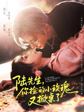 陸先生，你撿的小玫瑰又掀桌了(全集)