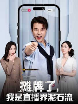 攤牌了，我是直播界泥石流(全集)