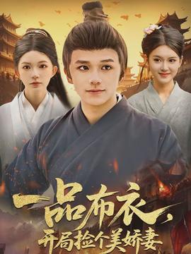 一品布衣，開局撿個(gè)美嬌妻(全集)