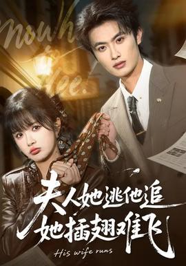 夫人她逃他追，她插翅難飛(全集)