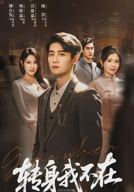 轉(zhuǎn)身我不在(全集)