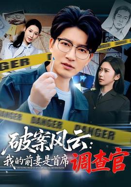 破案風(fēng)云：我的前妻是首席調(diào)查官(全集)