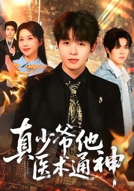 真少爺他醫(yī)術(shù)通神(全集)