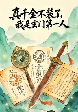 真千金不裝了，我是玄門第一人(全集)